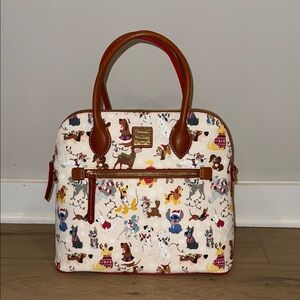 Dooney & Bourke Disney Dog Handbag